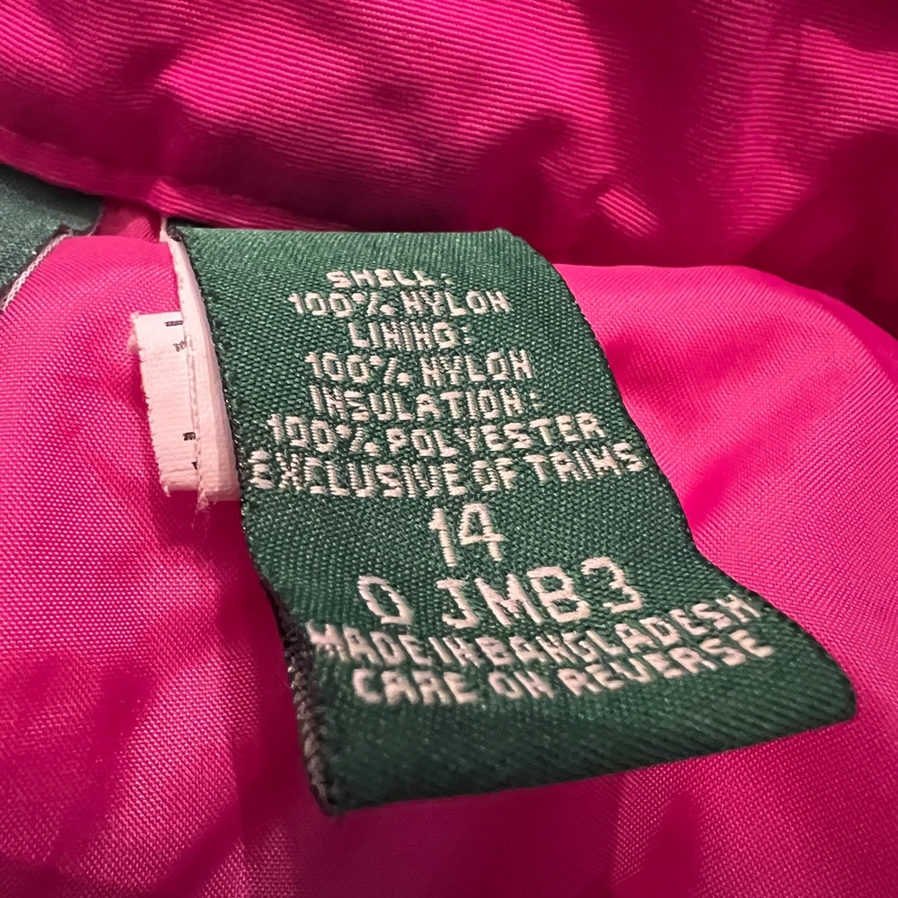 LL Bean Girl’s Ski Pants- Size 14 - Picture 14 of 16
